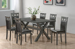 Dining Set - T 1095 - C 1097 - Royal Living Furniture