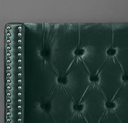 Bed Green-IF 5894 - Royal Living Furniture