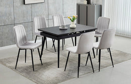 Dining Set - T 1472 - C 1473 - Royal Living Furniture