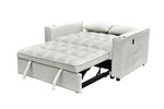 Sofabed Grey Fabric - IF 9028 - Royal Living Furniture