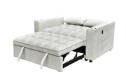 Sofabed Grey Fabric - IF 9028 - Royal Living Furniture
