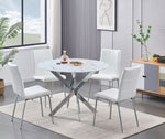 Dining Set - T 1445 - C 1761 - Royal Living Furniture