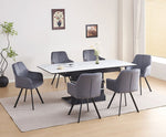 Dining Set - T 1410 - C 1412 - Royal Living Furniture