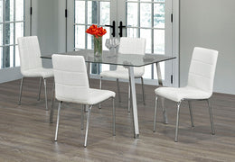 5pc Dining Set - T-5065/ C-1761