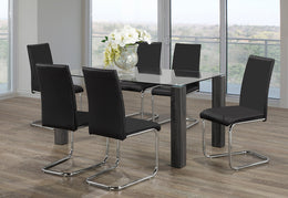 Dining Set - T 1449 - C 1871 - Royal Living Furniture
