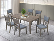 Dining Set - T 1080 - C 1084 - Royal Living Furniture