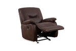 Recliner Chair Brown - IF 6351 - Royal Living Furniture