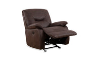 Recliner Chair Brown - IF 6351 - Royal Living Furniture