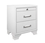 Jordyn (White) Night Stand - Royal Living Furniture