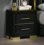 Aurora Nightstand - Royal Living Furniture