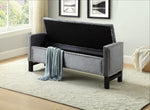 Storage Bench - IF 6400 - Royal Living Furniture