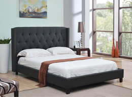 Bed Grey-IF 5800