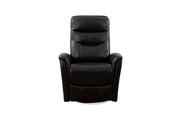 Power Recliner Chair - Black IF 6300 - Royal Living Furniture