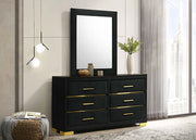 Aurora Bedroom Set - Royal Living Furniture