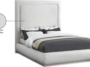 Bed Frame - IF 5200 - Royal Living Furniture