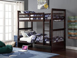 Bunk Beds - B-121 E/G/W/H - Royal Living Furniture