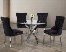 Dining Set - T 1447 - C 1261 - Royal Living Furniture
