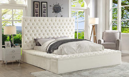 Bed Ceme Beige-IF 5792