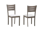 Dining Set - T 1051 - C 1052 - Royal Living Furniture