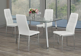 5pc Dining Set - T-5065/ C-1771