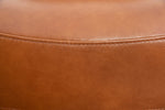 Recliner Chair Brown Leather - IF 6331 - Royal Living Furniture
