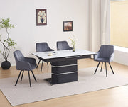 Dining Set - T 1410 - C 1411 - Royal Living Furniture