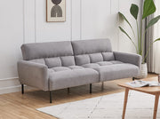 Klik Klak Sofa Bed Grey  Fabric - IF 8041