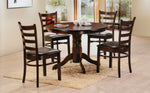 Dining Set - T 1060 - C 1062 - Royal Living Furniture