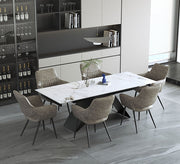 Dining Set - T 1545 - C 1546 - Royal Living Furniture