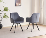 Dining Set - T 1410 - C 1412 - Royal Living Furniture