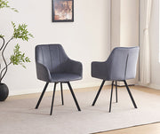 Dining Set - T 1410 - C 1412 - Royal Living Furniture