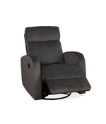 Recliner Chair Charcoal - IF 6336 - Royal Living Furniture