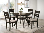 Solid Wood Dining Table Set - IF1085 - Royal Living Furniture