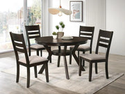 Solid Wood Dining Table Set - IF1085 - Royal Living Furniture