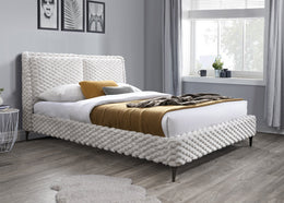 Bed Creme Beige-IF 5920