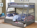 Bunk Beds - B-117 E/G/W/H - Royal Living Furniture