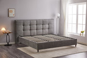 Bed Grey-IF 5940