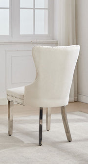 Dining Chair Cream - C 1248