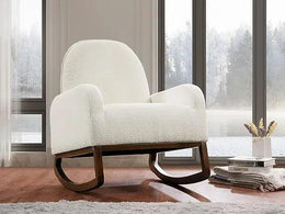 Modern Rocking Chair - IF-663 - Royal Living Furniture