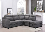 RHF Sofabed Sectional  - IF 9010 - Royal Living Furniture