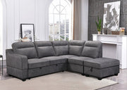RHF Sofabed Sectional  - IF 9010 - Royal Living Furniture