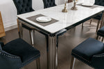 Dining Set - T 1274 - C 1261 - Royal Living Furniture