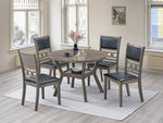 Dining Set - T 1079 - C 1083 - Royal Living Furniture