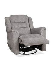 Recliner Chair Grey - IF 6345 - Royal Living Furniture