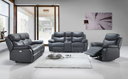 Sofa Recliner Power - IF 8121 - Royal Living Furniture