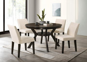 Dining Set - T 1085 - C 1085 - Royal Living Furniture