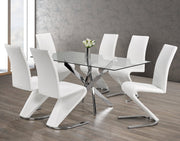 Dining Set - T 1448 - C 1786 - Royal Living Furniture