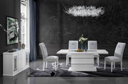 MONACO 7pc Dining Set - Royal Living Furniture