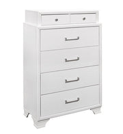 Jordyn (White) Bedroom Set