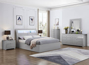 New York Bed - Royal Living Furniture